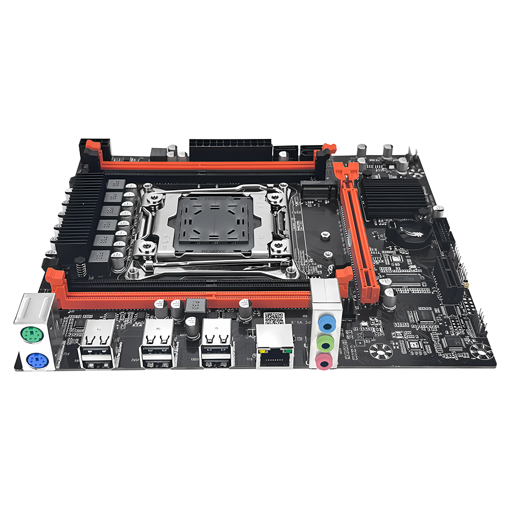 MOUGOL Новый комплект материнс – обзор и цена 128Gb Ddr4 Ecc Lrdimm 3200Mhz