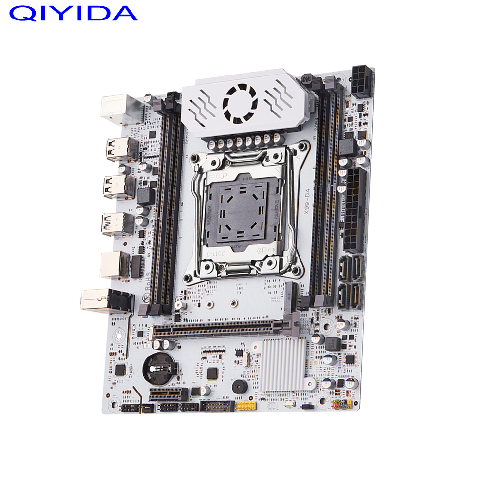 QIYIDA X99 Комплект материнско – обзор и цена 128Gb Ddr4 Reg Ecc Workstation Memory Kit